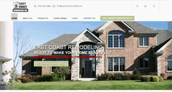 Desktop Screenshot of eastcoastresearch.com